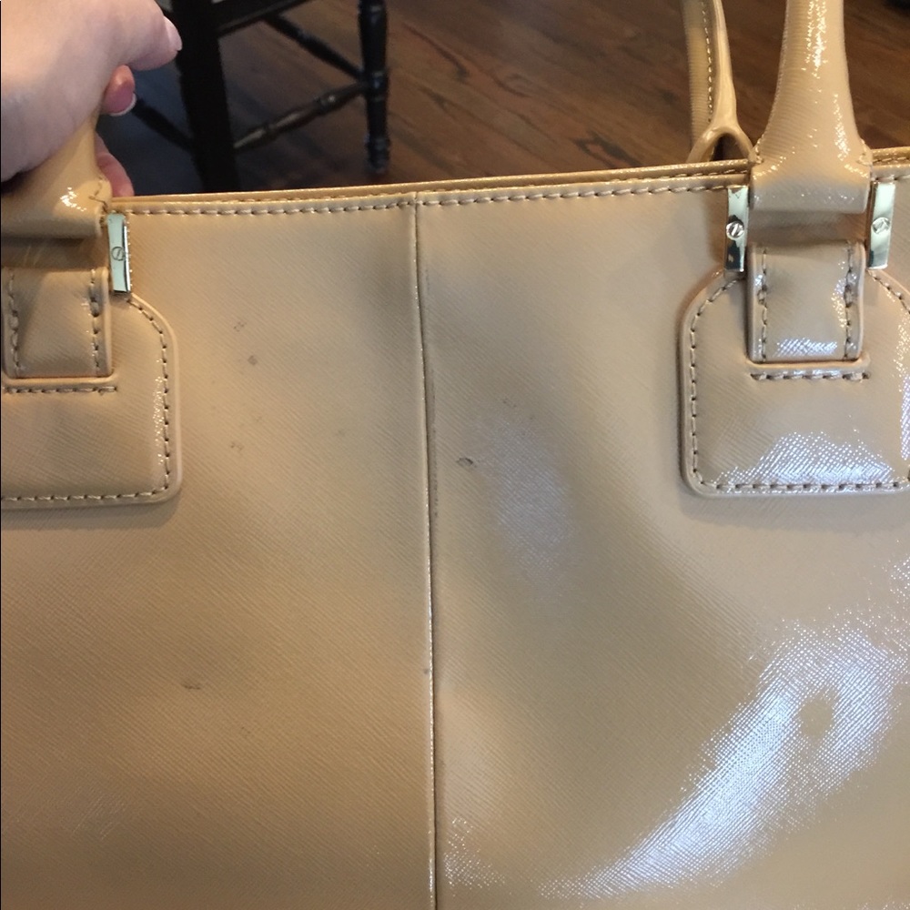 Authentic Tory Burch Large Handbag - image 5